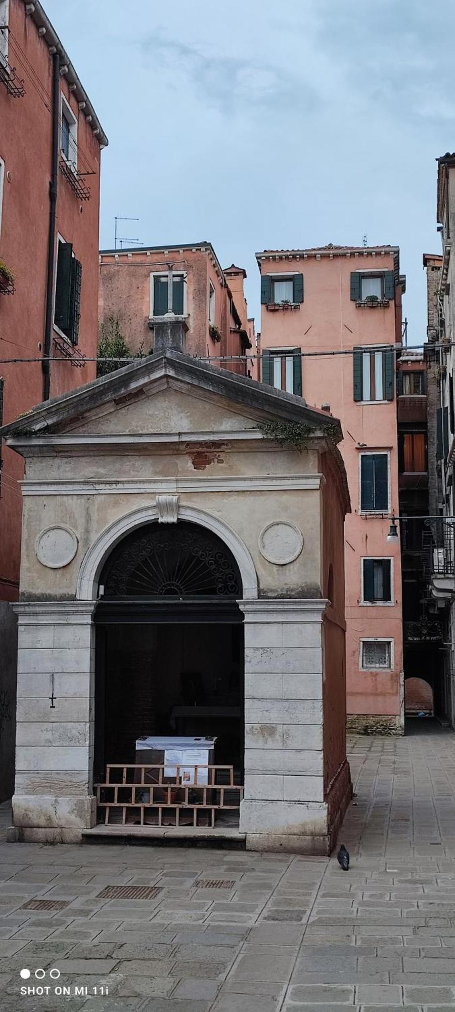 Corte Due Porte Венеция Екстериор снимка